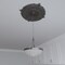 Ekena Millwork Attica PVC Medallion (Canopies up to 7 3/4"), 22"OD x 3 1/2"ID x 1"P, Metallic Weathered Steel CMP22ATDST - alternate 9
